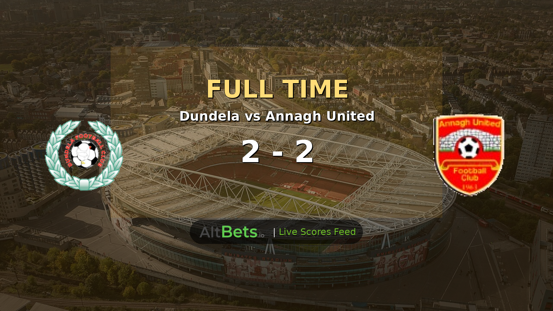 Dundela 2-2 Annagh United: NIFL Championship Ends in Thrilling Draw
